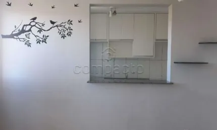 Apartamento com 2 quartos à venda no Parque das Flores II, São José do Rio Preto 