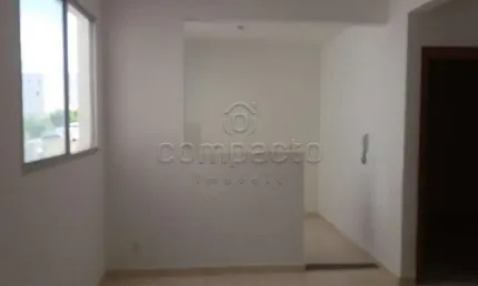 Apartamento com 2 quartos à venda no Rios di Itália, São José do Rio Preto 
