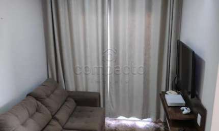 Apartamento com 2 quartos à venda na Vila Falavina, São José do Rio Preto 