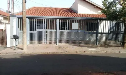 Casa com 2 quartos à venda no Jardim Caparroz, São José do Rio Preto 