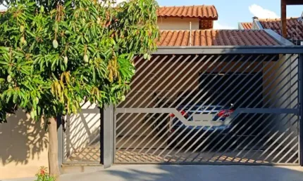 Casa com 3 quartos à venda no Residencial Palestra, São José do Rio Preto 