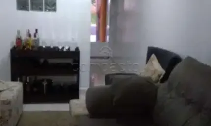 Casa em condomínio fechado com 2 quartos à venda na Vila Borguese, São José do Rio Preto 