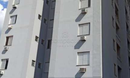 Apartamento com 3 quartos à venda na Vila Imperial, São José do Rio Preto 