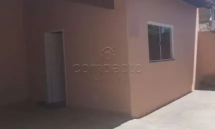 Casa com 2 quartos à venda no Parque Residencial Dom Lafaiete Libânio, São José do Rio Preto 