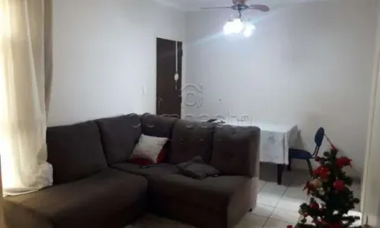 Apartamento com 3 quartos à venda no Parque Estoril, São José do Rio Preto 