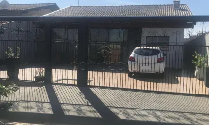 Casa com 2 quartos à venda no Jardim Laguna, Mirassol 
