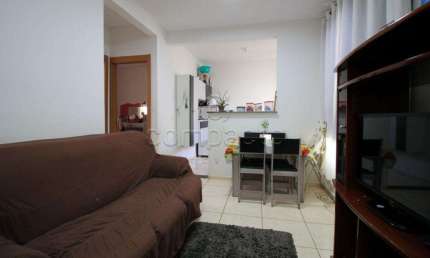 Apartamento com 2 quartos à venda na Vila Toninho, São José do Rio Preto 