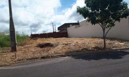 Terreno à venda no Residencial Regissol II, Mirassol 