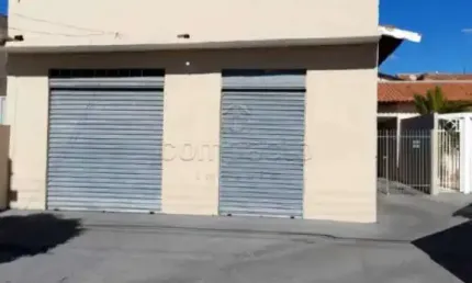 Ponto comercial à venda no São Francisco, São José do Rio Preto 