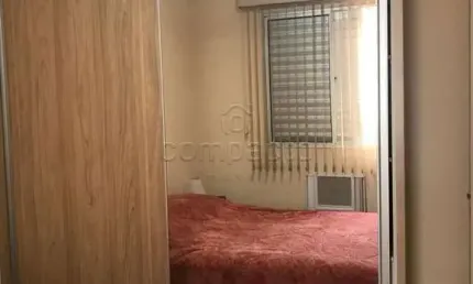 Apartamento com 2 quartos à venda no Loteamento Clube V, São José do Rio Preto 