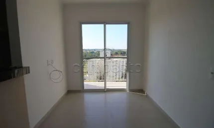 Apartamento com 2 quartos à venda no Residencial Santa Filomena, São José do Rio Preto 