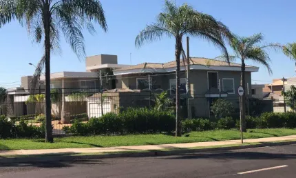 Casa em condomínio fechado com 4 quartos à venda no Parque Residencial Damha VI, São José do Rio Preto 