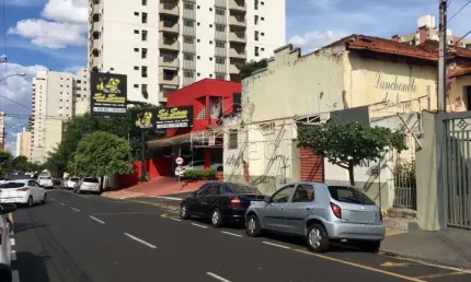 Terreno à venda no Centro, São José do Rio Preto 