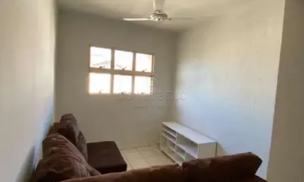 Apartamento com 2 quartos à venda no Jardim Santa Rosa II, São José do Rio Preto 