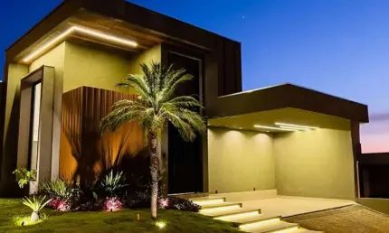 Casa em condomínio fechado com 3 quartos à venda no Residencial Maria Júlia, São José do Rio Preto 
