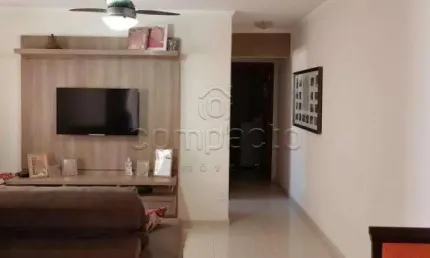Apartamento com 2 quartos à venda na Vila São Judas Tadeu, São José do Rio Preto 