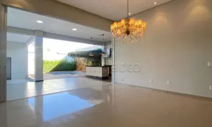 Casa em condomínio fechado com 3 quartos à venda no Parque Residencial Damha IV, São José do Rio Preto 