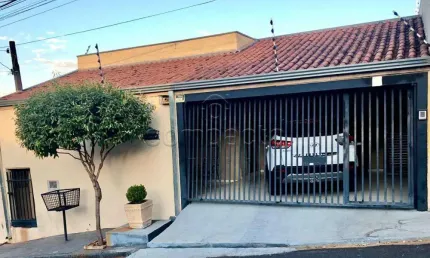 Casa com 2 quartos à venda no Jardim Antunes, São José do Rio Preto 