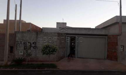 Casa com 2 quartos à venda no Setparque Avenida 2, São José do Rio Preto 