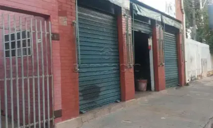 Ponto comercial à venda na Vila Bom Jesus, São José do Rio Preto 