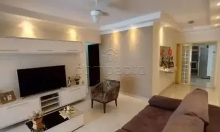 Casa com 3 quartos à venda no Conjunto Habitacional Costa do Sol, São José do Rio Preto 