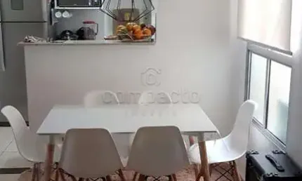 Apartamento com 2 quartos à venda no Jardim Nunes, São José do Rio Preto 