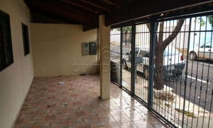 Casa com 2 quartos à venda no Jardim João Paulo II, São José do Rio Preto 