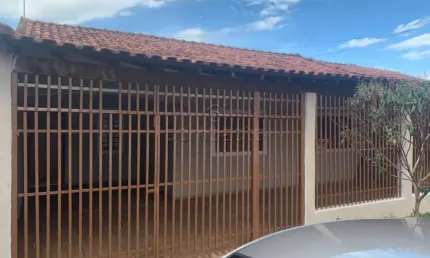 Casa com 3 quartos à venda no Jardim João Paulo II, São José do Rio Preto 