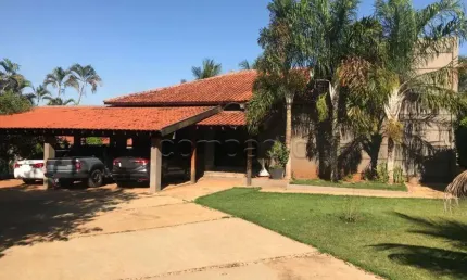 Chácara / sítio com 3 quartos à venda no Estância São Manoel (Zona Rural), São José do Rio Preto 