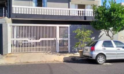 Casa com 5 quartos à venda no Jardim Residencial Etemp, São José do Rio Preto 