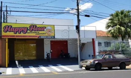 Ponto comercial à venda no Jardim Seyon, São José do Rio Preto 
