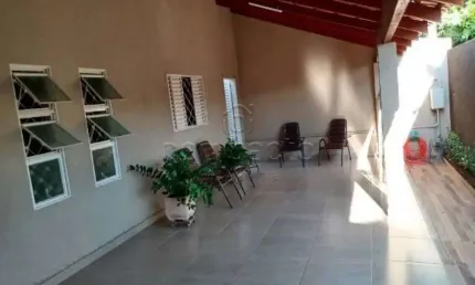 Casa com 2 quartos à venda no Conjunto Habitacional São Deocleciano, São José do Rio Preto 