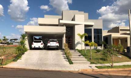 Casa em condomínio fechado com 3 quartos à venda no Residencial Gaivota II, São José do Rio Preto 