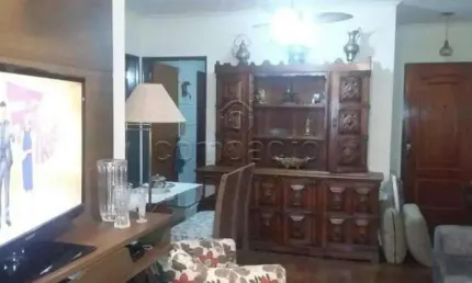 Apartamento com 3 quartos à venda na Vila Itália, São José do Rio Preto 