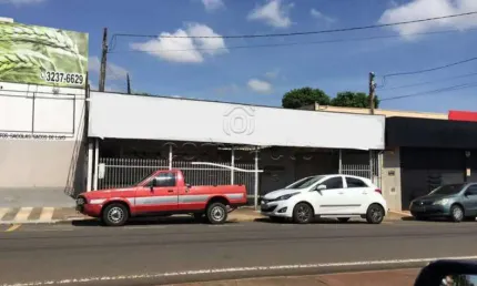 Ponto comercial à venda no Jardim Mugnaini, São José do Rio Preto 