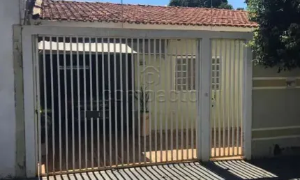 Casa com 2 quartos à venda na Vila Boa Esperança, São José do Rio Preto 