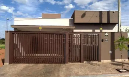 Casa com 2 quartos à venda no Avenida Parque, Cedral 