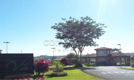 Terreno em condomínio fechado à venda no Parque Residencial Buona Vita, São José do Rio Preto 