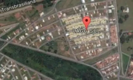 Terreno à venda no Lago Sul, Bady Bassitt 