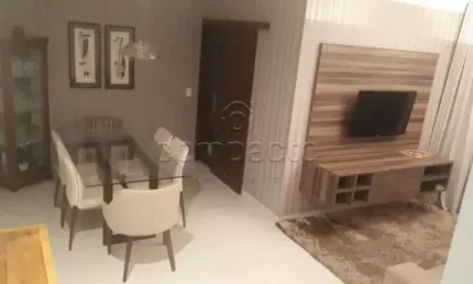 Apartamento com 3 quartos à venda na Vila Redentora, São José do Rio Preto 
