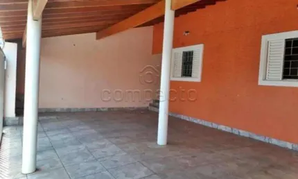 Casa com 3 quartos à venda no Parque Residencial Celina Dalul, Mirassol 
