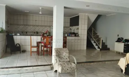 Casa com 6 quartos à venda no Residencial Cidade Jardim, São José do Rio Preto 
