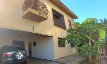 Casa com 5 quartos à venda na Vila Elvira, São José do Rio Preto 