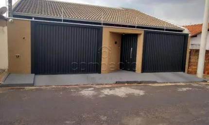 Casa com 2 quartos à venda no Conjunto Habitacional São Cristovão, Neves Paulista 