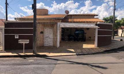 Casa com 3 quartos à venda no Jardim Nazareth, São José do Rio Preto 