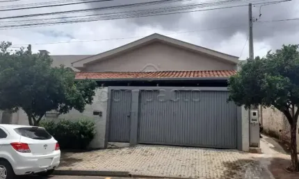 Casa com 3 quartos à venda no Parque Estoril, São José do Rio Preto 