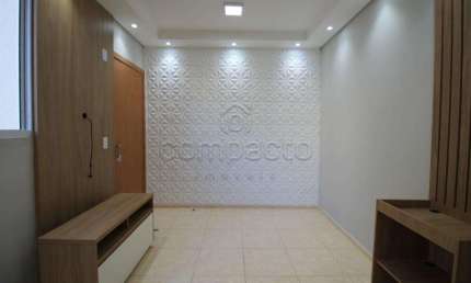 Apartamento com 2 quartos à venda no Rios di Itália, São José do Rio Preto 