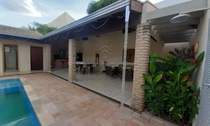Casa com 3 quartos à venda no Jardim Nazareth, São José do Rio Preto 