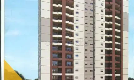 Apartamento com 2 quartos à venda no Parque Quinta das Paineiras, São José do Rio Preto 