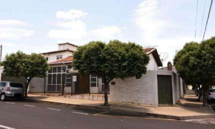 Casa com 4 quartos à venda no Centro, Mirassol 